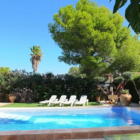Tranquila A Charming 4bedroom With Air-conditioning & Private Swimming Pool L'Ametlla de Mar