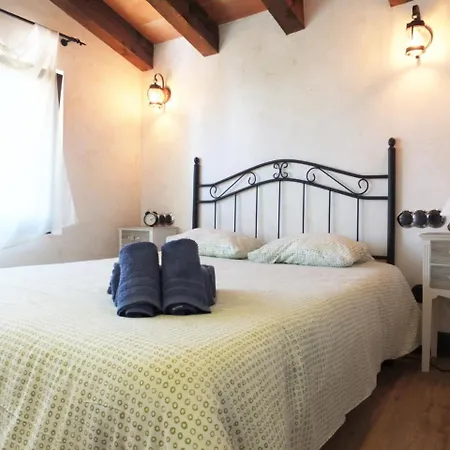 Tranquila A Charming 4bedroom With Air-conditioning & Private Swimming Pool Villa L'Ametlla de Mar