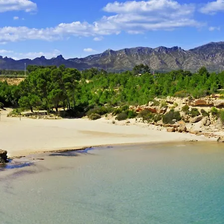 Tranquila A Charming 4bedroom With Air-conditioning & Private Swimming Pool L'Ametlla de Mar