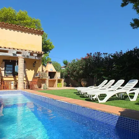 Tranquila A Charming 4bedroom With Air-conditioning & Private Swimming Pool *